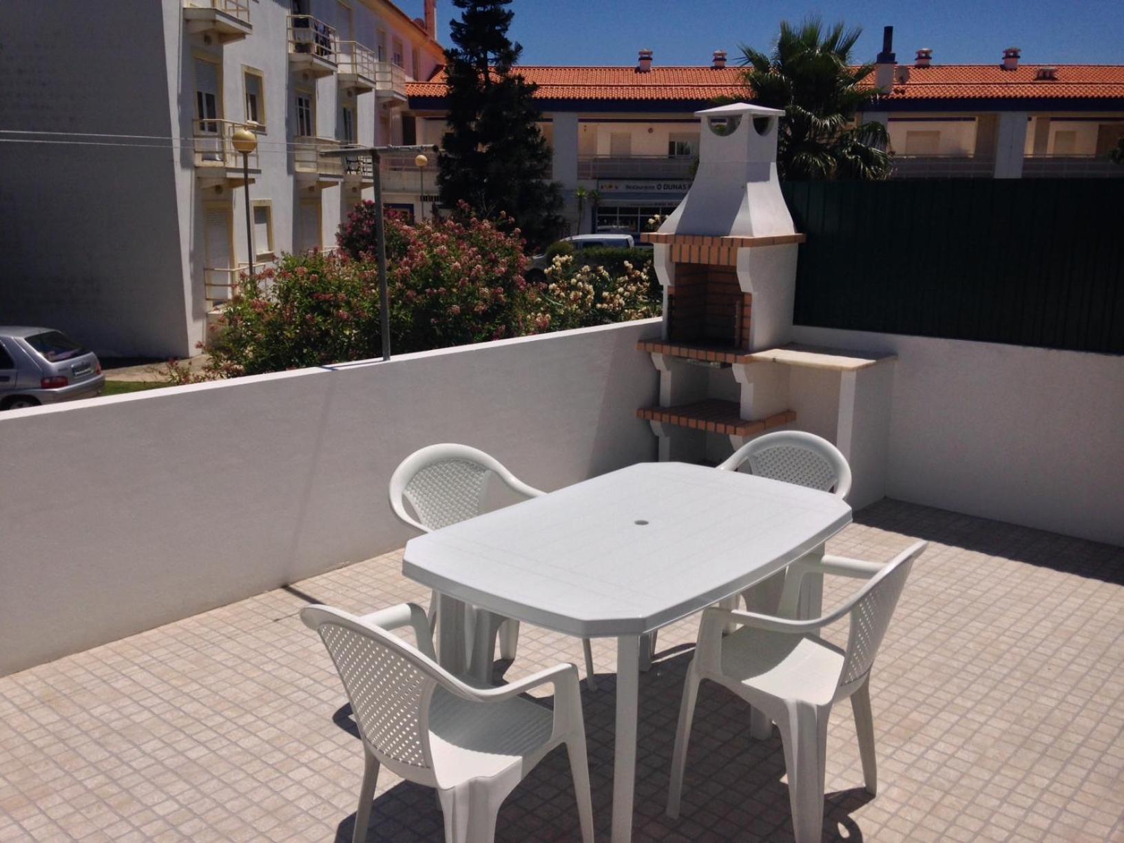 Apartamento Mar Azul By Cma Vila Nova de Milfontes Esterno foto